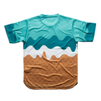 Aixo Sundae Mens T Shirt Vanilla Raspberry Chocolate
