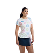 Aixo Spring T Shirt Women Navy
