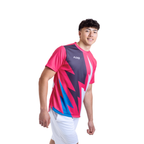 Aixo Bolt T-Shirt Mens (Pink)