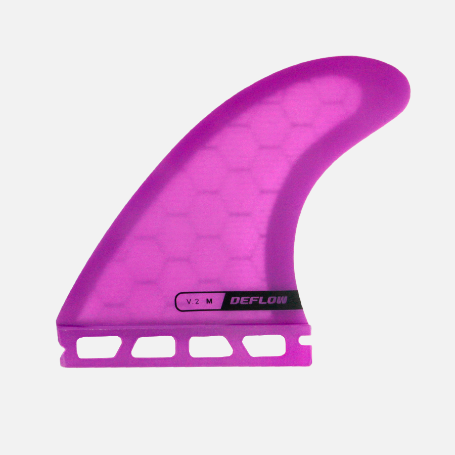 Deflow V.2 Thruster fins