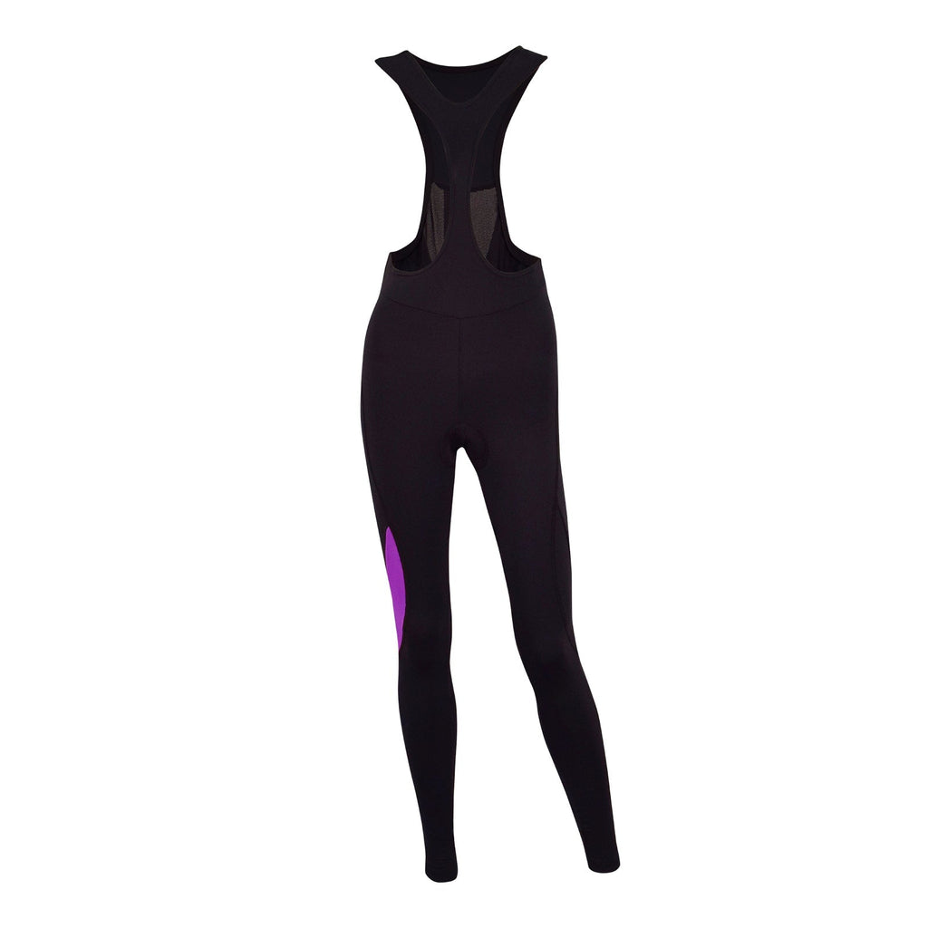 Mallas con tirantes infrarrojos PrO2 Cycle para mujer