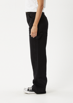 Afends Moss- Denim Workwear Jean