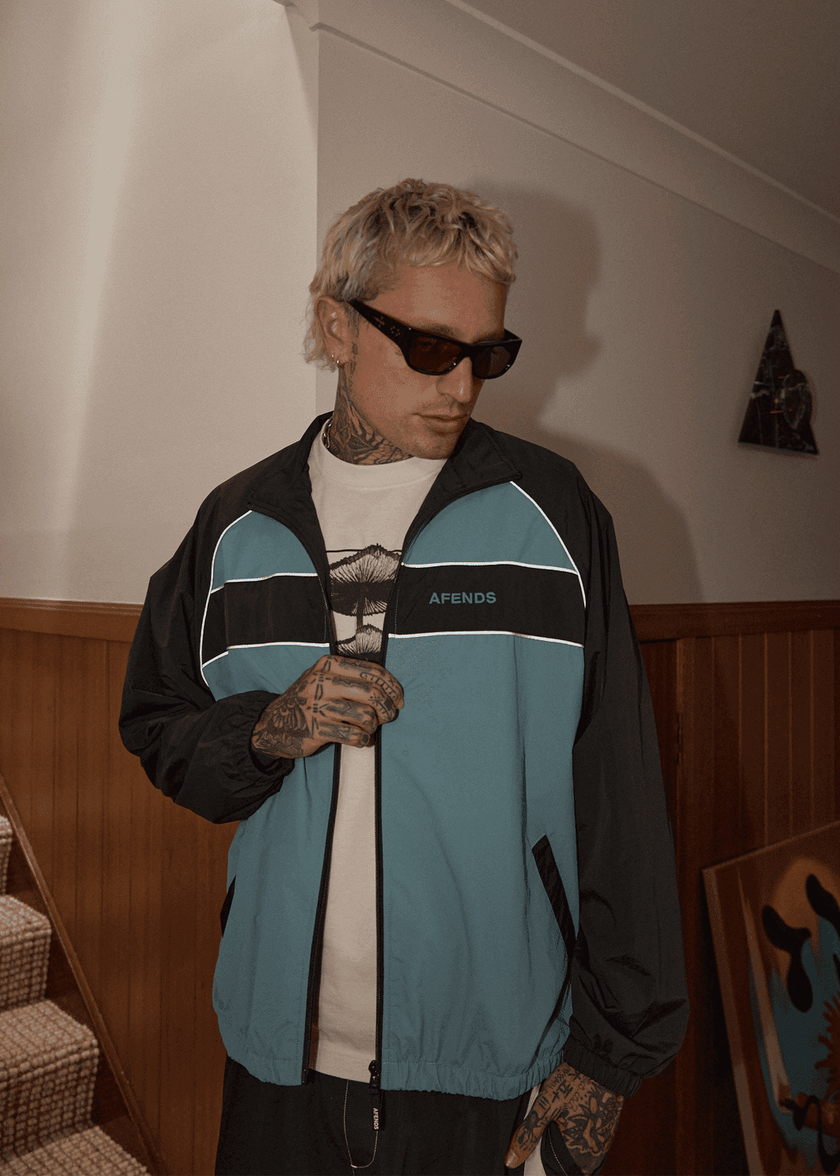 AFENDS Spicy Sports Spray Jacket
