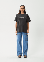 AFENDS Frolic Oversized Tee