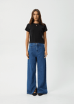 Afends Carmen- Baby Tee