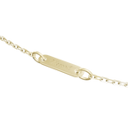 Mini Soho Pavé Chain