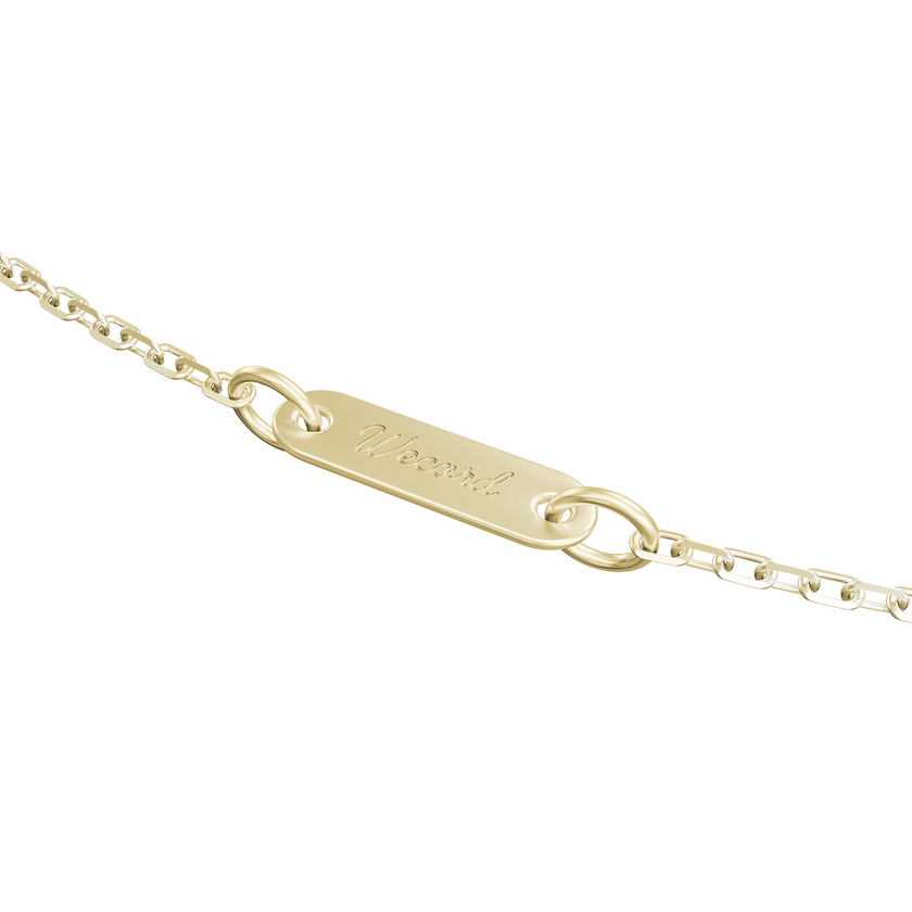 Mini Soho Pavé Chain