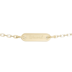 Mini Soho Pavé Chain
