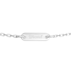 Mini Soho Pavé Chain