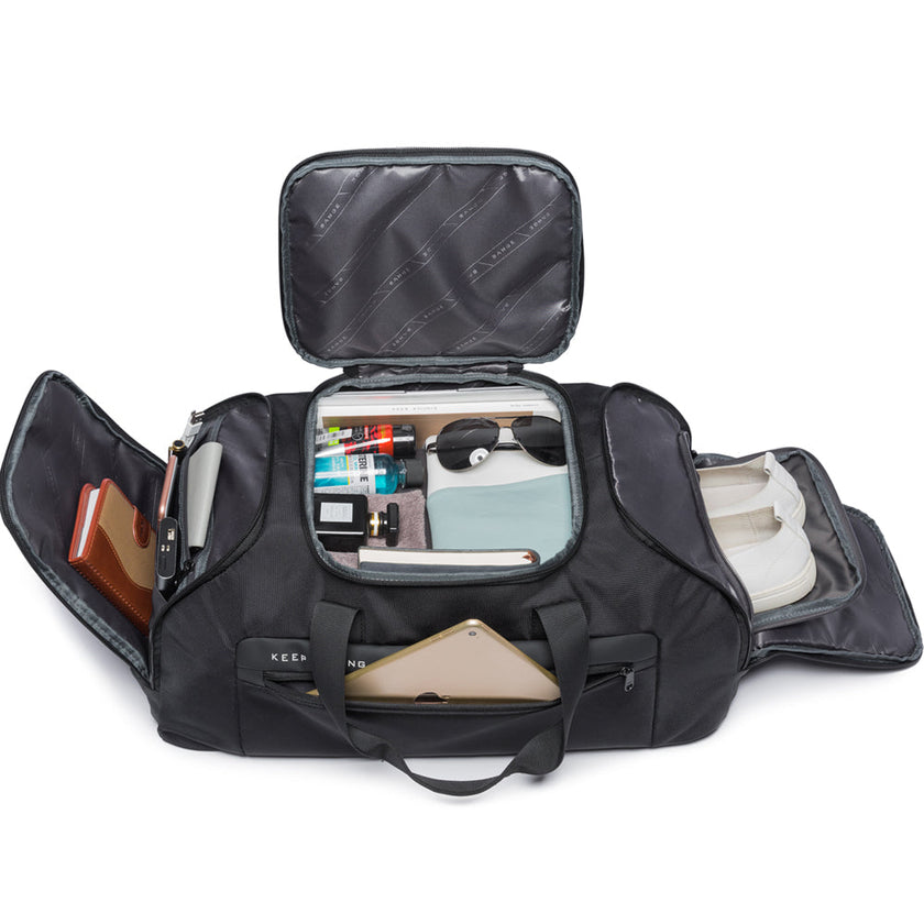 Bange BG WI Holdall Backpack Travel Bag 45L