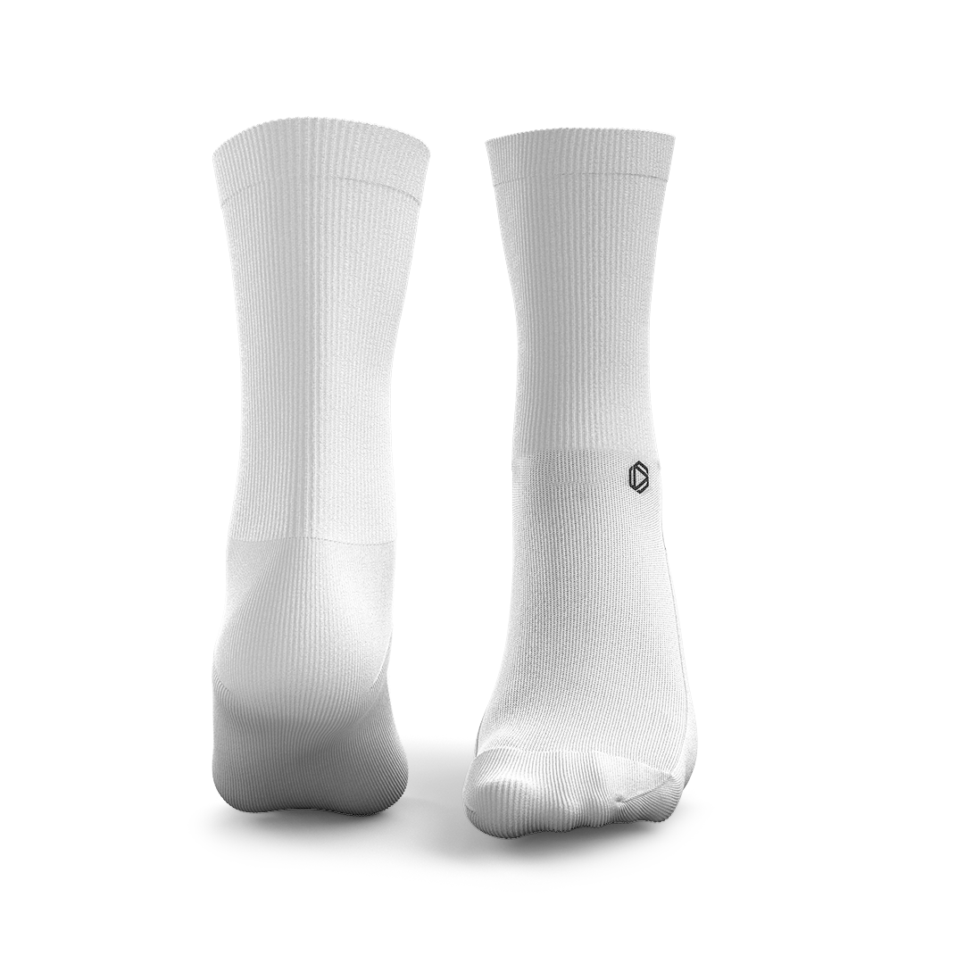 White Original Padel Socks X3
