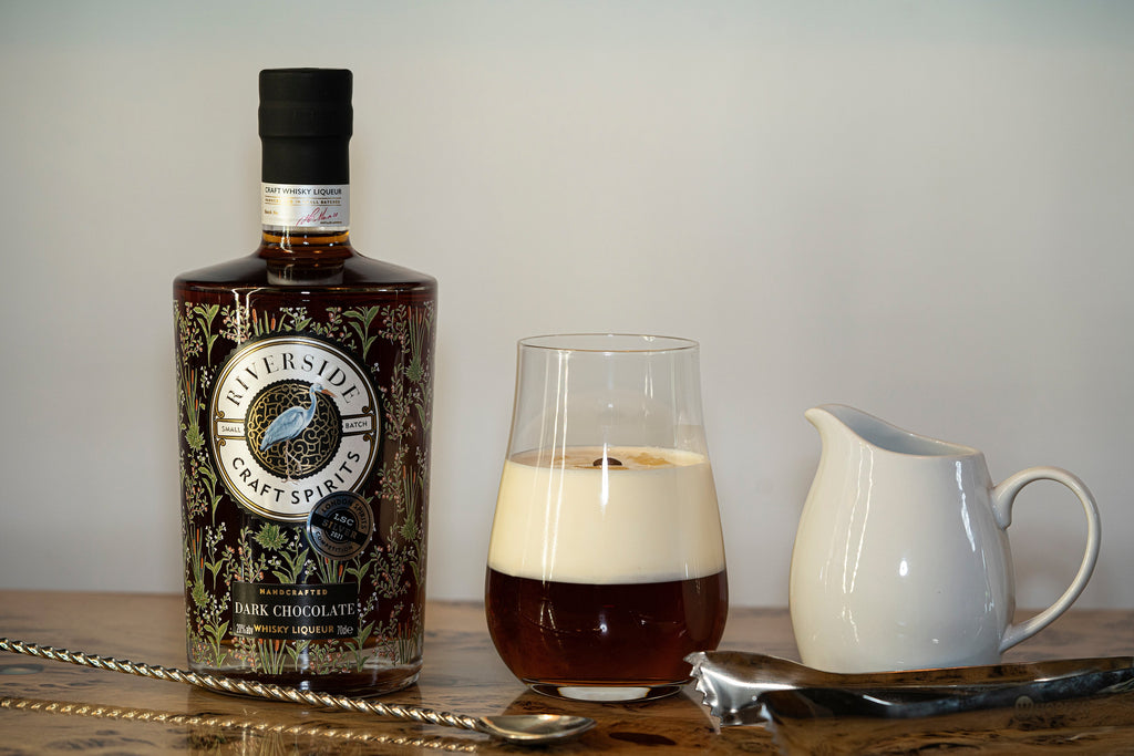Dark Chocolate Whisky