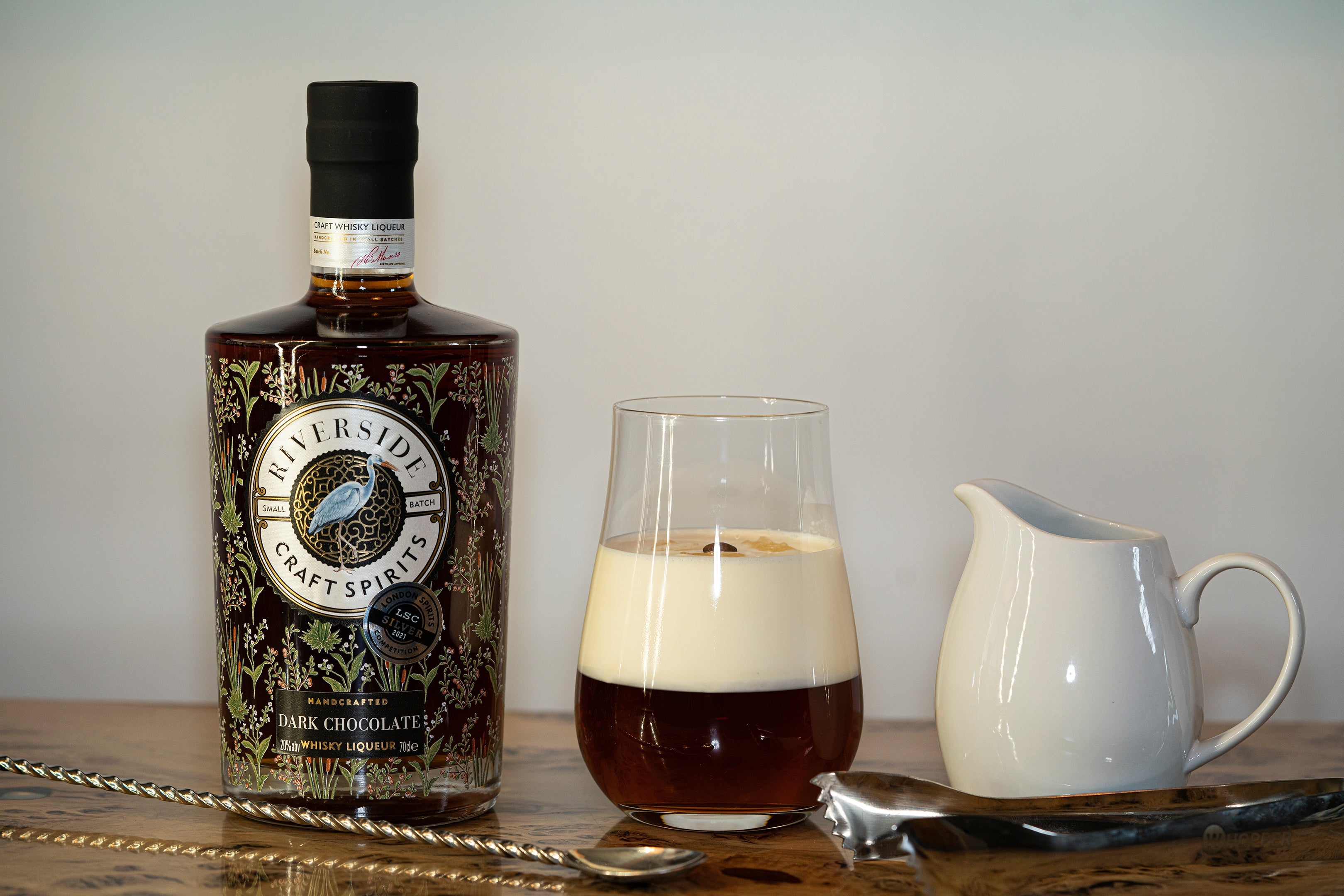 Dark Chocolate Whisky