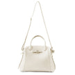 Wimbledon Leather Laptop Backpack