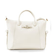 Wimbledon Leather Laptop Backpack