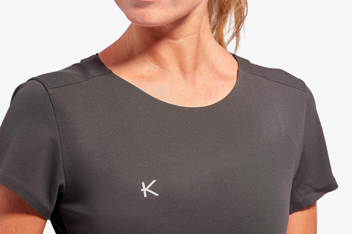 Camiseta de rendimiento infrarrojo para mujer