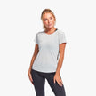 Camiseta de rendimiento infrarrojo para mujer