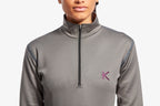 Women's Infrared Half Zip Fleece