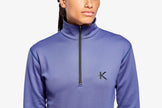 Women's Infrared Half Zip Fleece