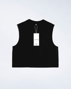 Crew Neck Tank Top