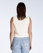Crew Neck Tank Top