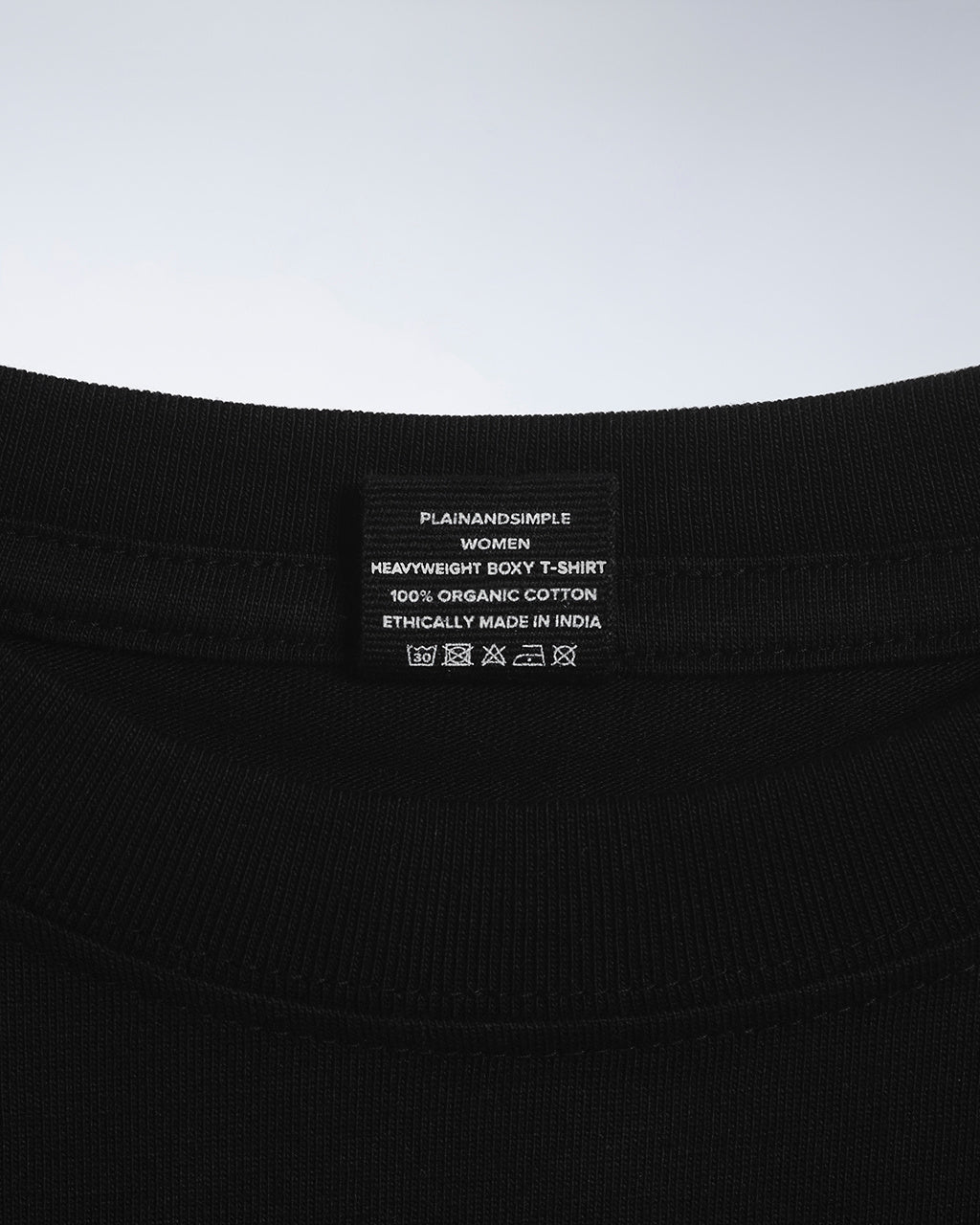 Heavyweight Boxy T-Shirt