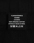 French Terry Joggers