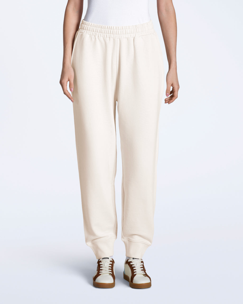 French Terry Joggers