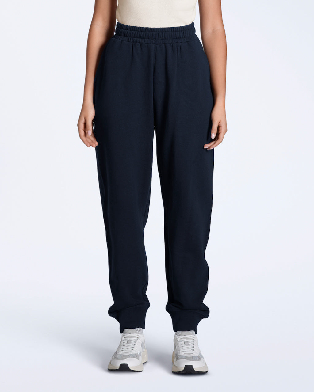 French Terry Joggers