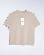 Camiseta de cuello redondo