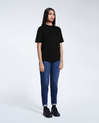 Camiseta de cuello redondo
