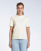 Camiseta de cuello redondo