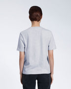 Camiseta de cuello redondo