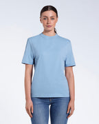 Camiseta de cuello redondo