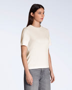 Camiseta de cuello redondo