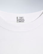 Camiseta de cuello redondo