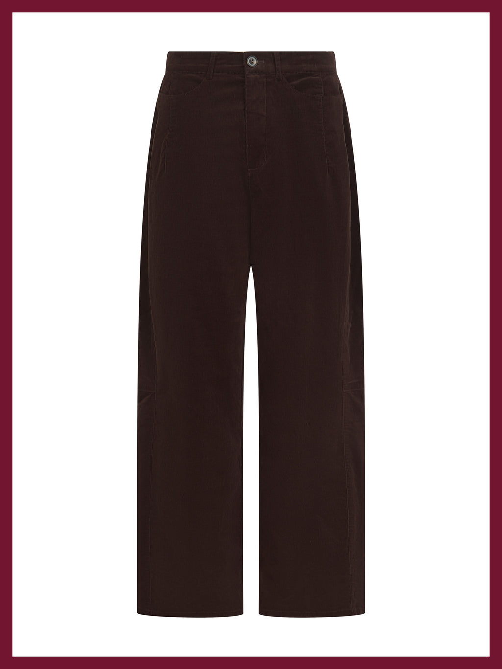 Claudia Barrel Leg Jeans