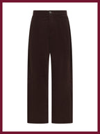 Claudia Barrel Leg Jeans