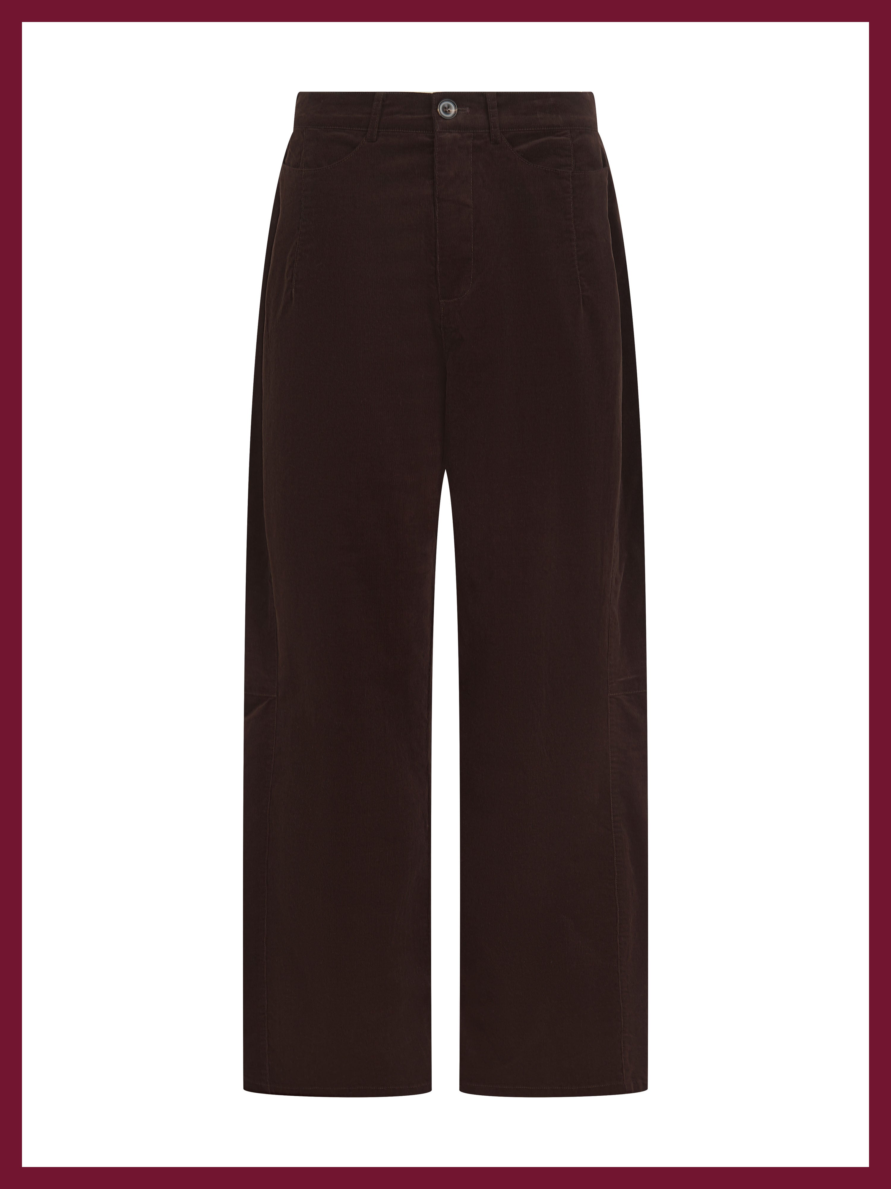 Claudia Barrel Leg Jeans