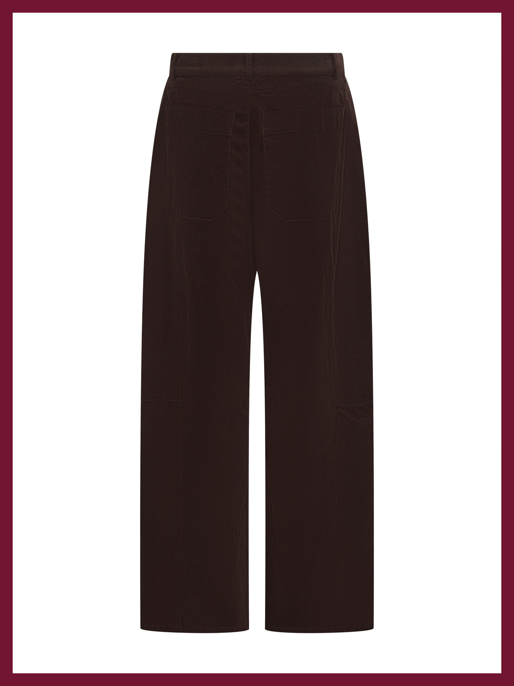 Claudia Barrel Leg Jeans