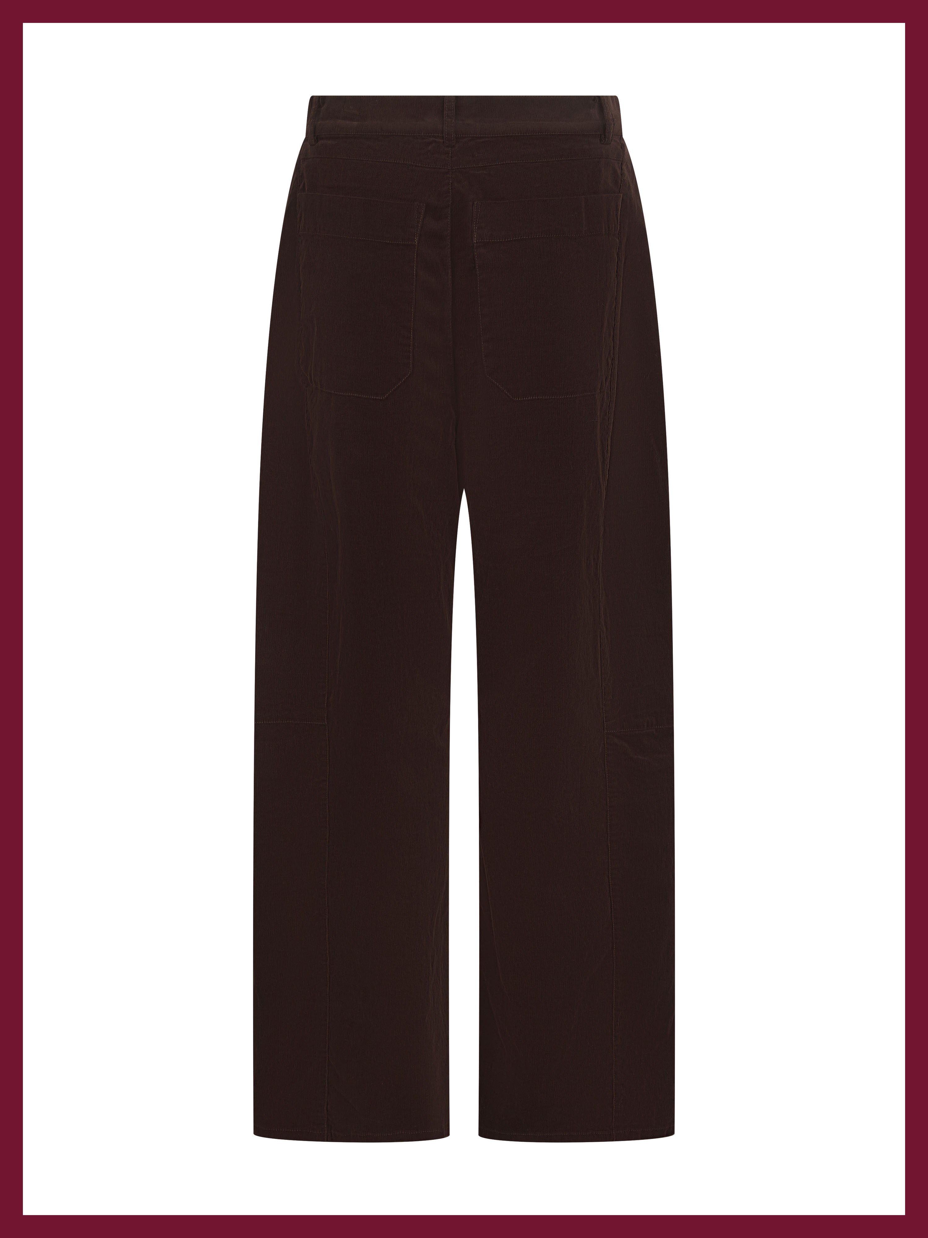 Claudia Barrel Leg Jeans