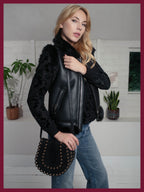 Montreal Satchel-Black