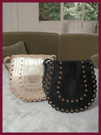 Montreal Satchel-Black