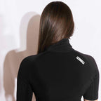 Womens SHORT Sleeve Thermal Rash Vest - KONA Polypro