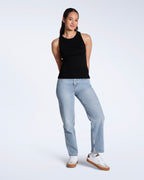 Rib Racer Tank Top