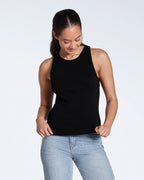 Rib Racer Tank Top