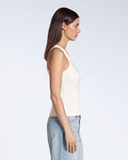 Rib Racer Tank Top