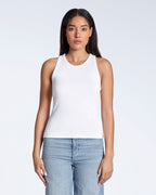 Rib Racer Tank Top