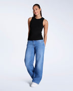 Ribbed Tank Top