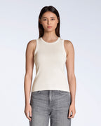 Ribbed Tank Top